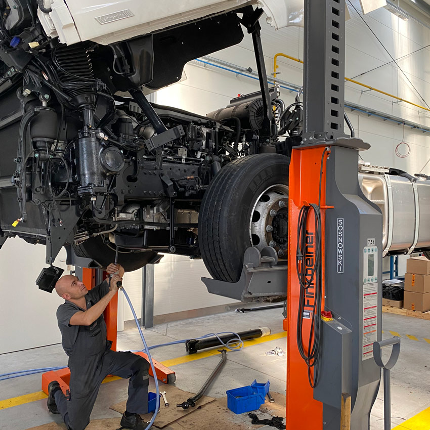 Centrum Napraw Powypadkowych ALBOR w Wałczu działa od 01.07.2020