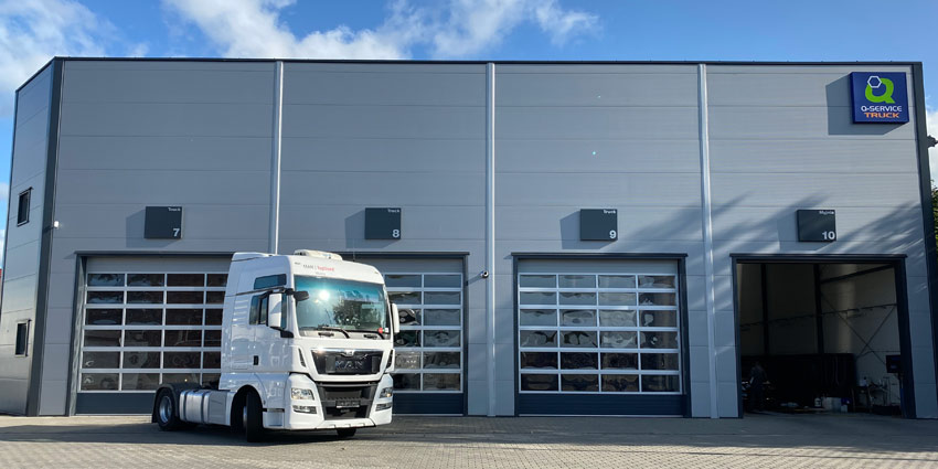 Centrum Napraw Powypadkowych ALBOR w Wałczu