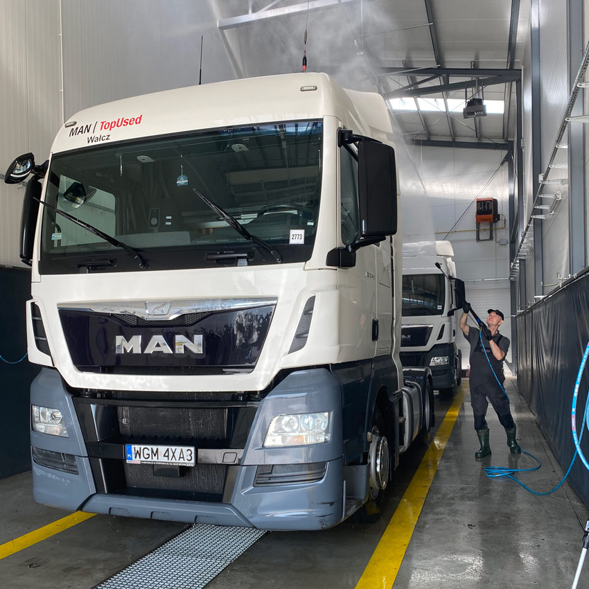 Centrum Napraw Powypadkowych ALBOR w Wałczu działa od 01.07.2020