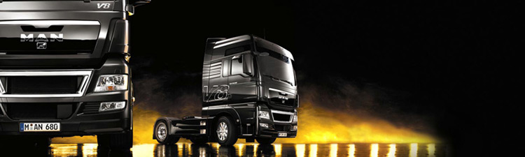 Konfigurator pojazdów MAN