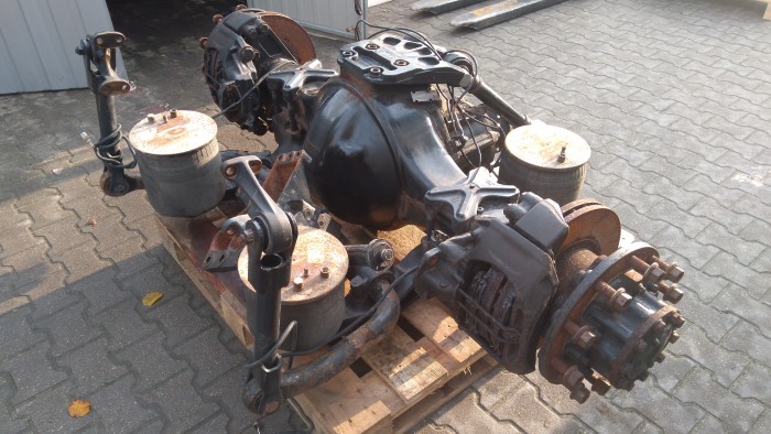 MAN  Most napędowy 81.35003.7722