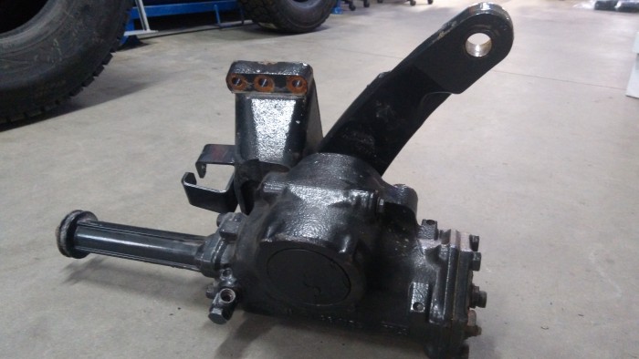 MAN  Przekładnia kierownicza