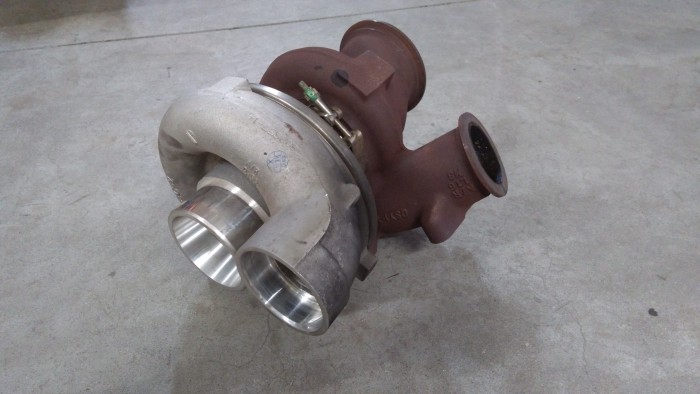 MAN  Turbosprężarka 