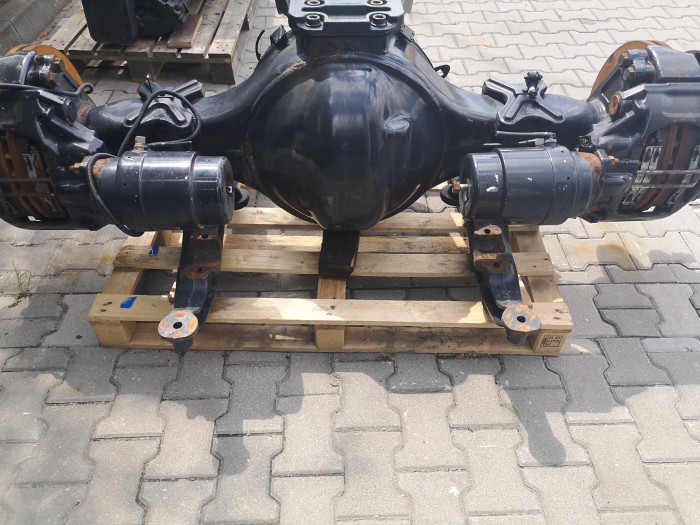 MAN  Most napędowy HY-1350