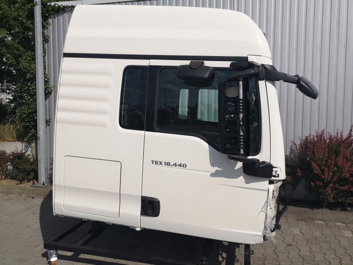 MAN  Kabina pojazdu XLX