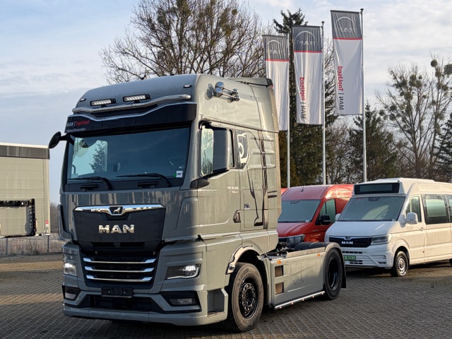 MAN  TGX 18.520 BL SA 