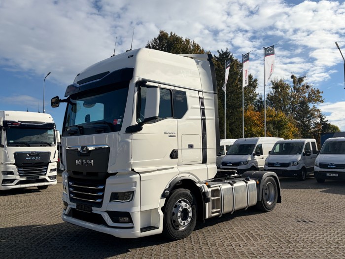 MAN  TGX 18.520 BL SA 