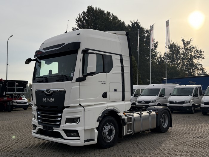 MAN  TGX 18.480 BL SA 