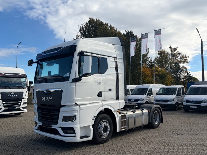 MAN  TGX 18.480 BL SA 
