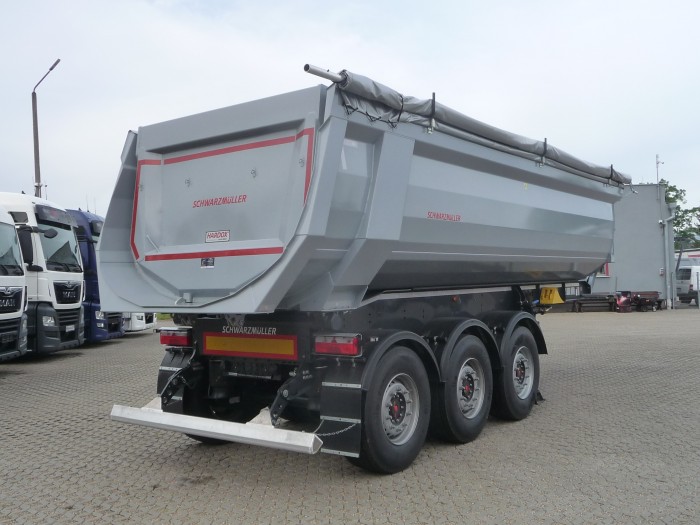  SCHWARZMULLER  WYWROTKA STAL 24m3
