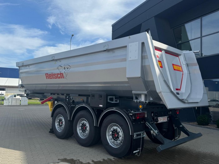  REISCH  WYWROTKA STAL 24m3