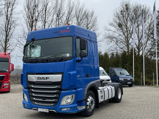 DAF  XF 450 FT 