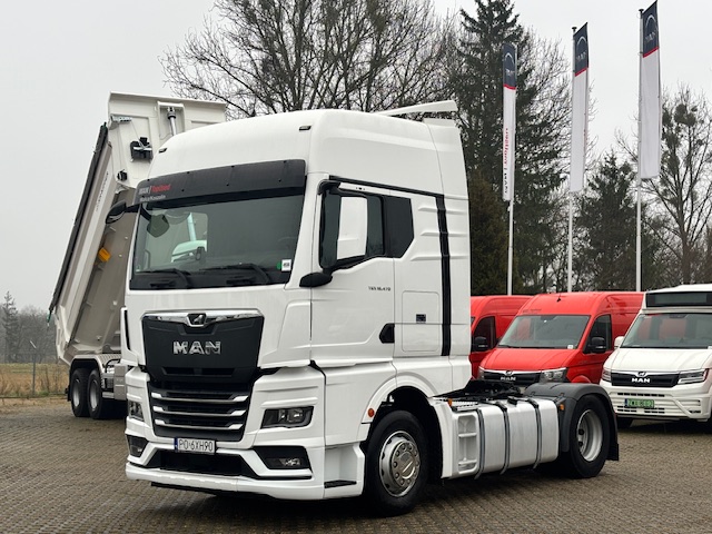 MAN  TGX 18.470 BL SA 