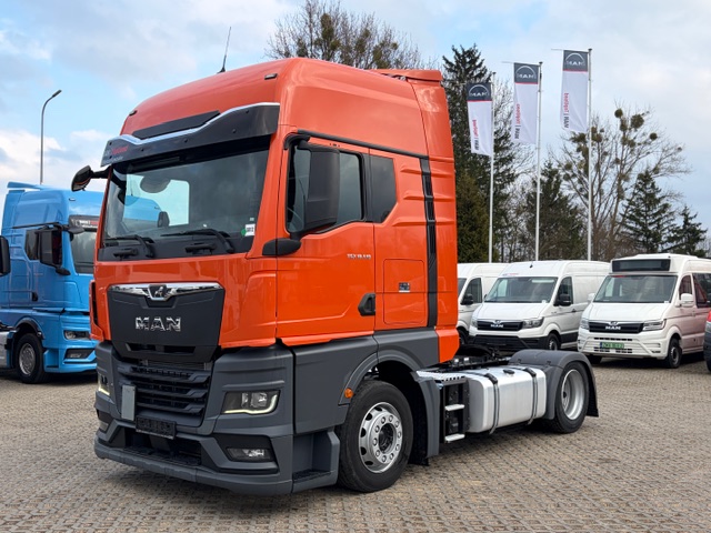 MAN  TGX 18.510 LL RETARDER