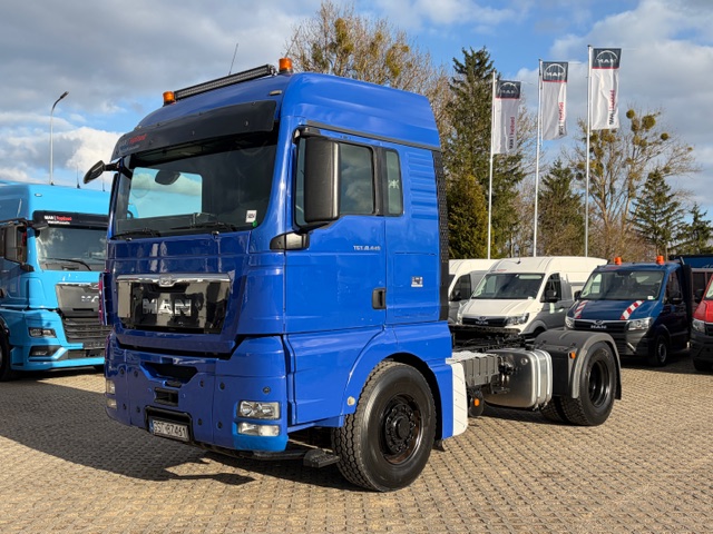 MAN  TGX 18.440 4x4H HYDRODRIVE
