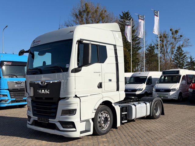 MAN  TGX 18.470 LL RETARDER