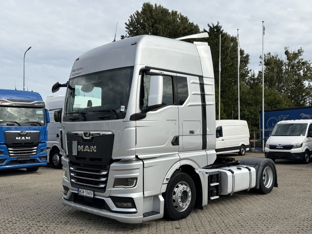 MAN  TGX 18.510 MEGA