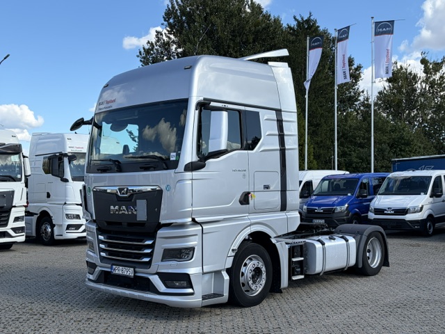 MAN  TGX 18.510 MEGA 