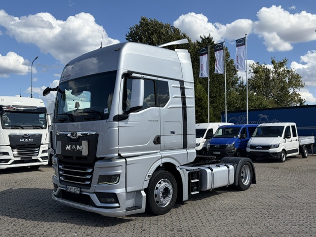 MAN  TGX 18.510 MEGA 