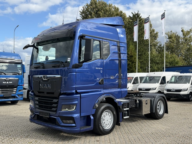 MAN  TGX 18.510 RETARDER