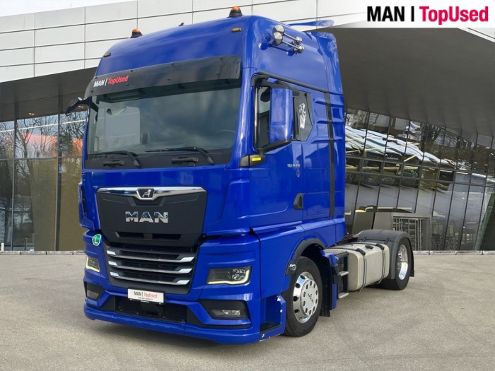 MAN  TGX 18.510 LL RETARDER 
