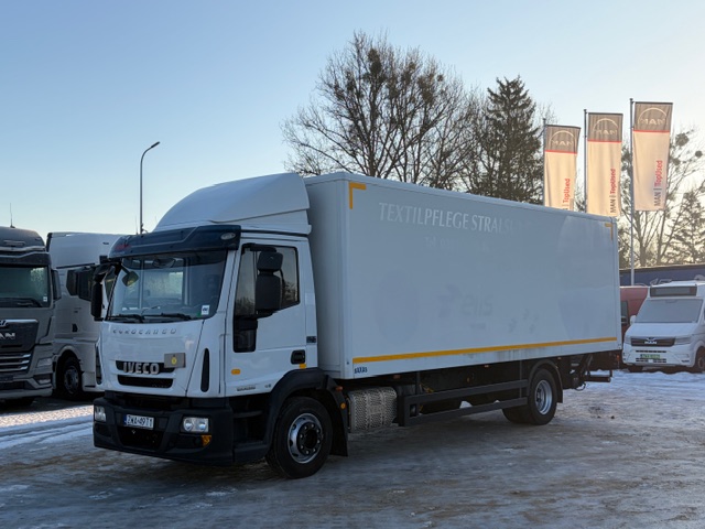  IVECO  EUROCARGO 120E25