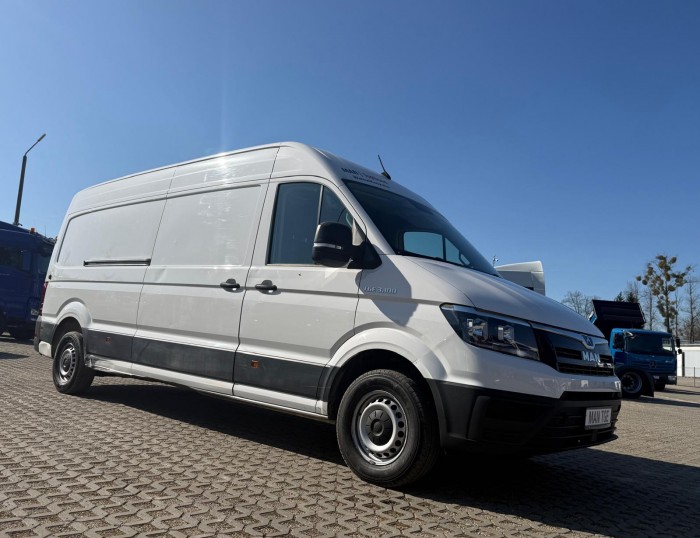 MAN  TGE 3.100 FURGON