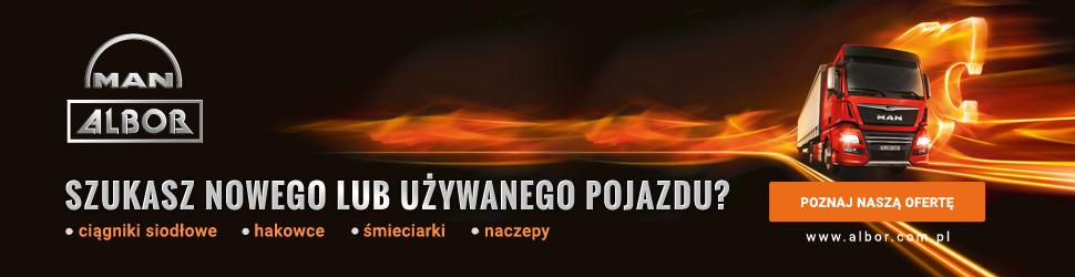 Największa i najlepsza w Polsce oferta używanych samochod&oacute;w ciężarowych