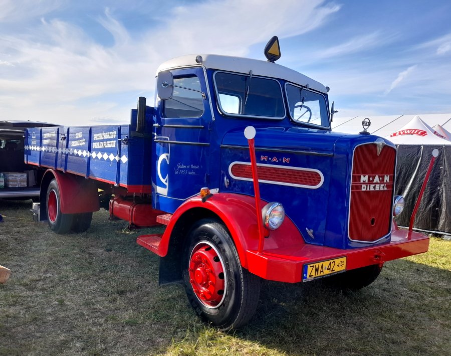 MASTER TRUCK 2022 2022