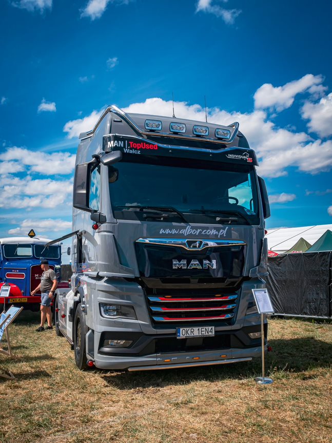 MASTER TRUCK 2022 2022