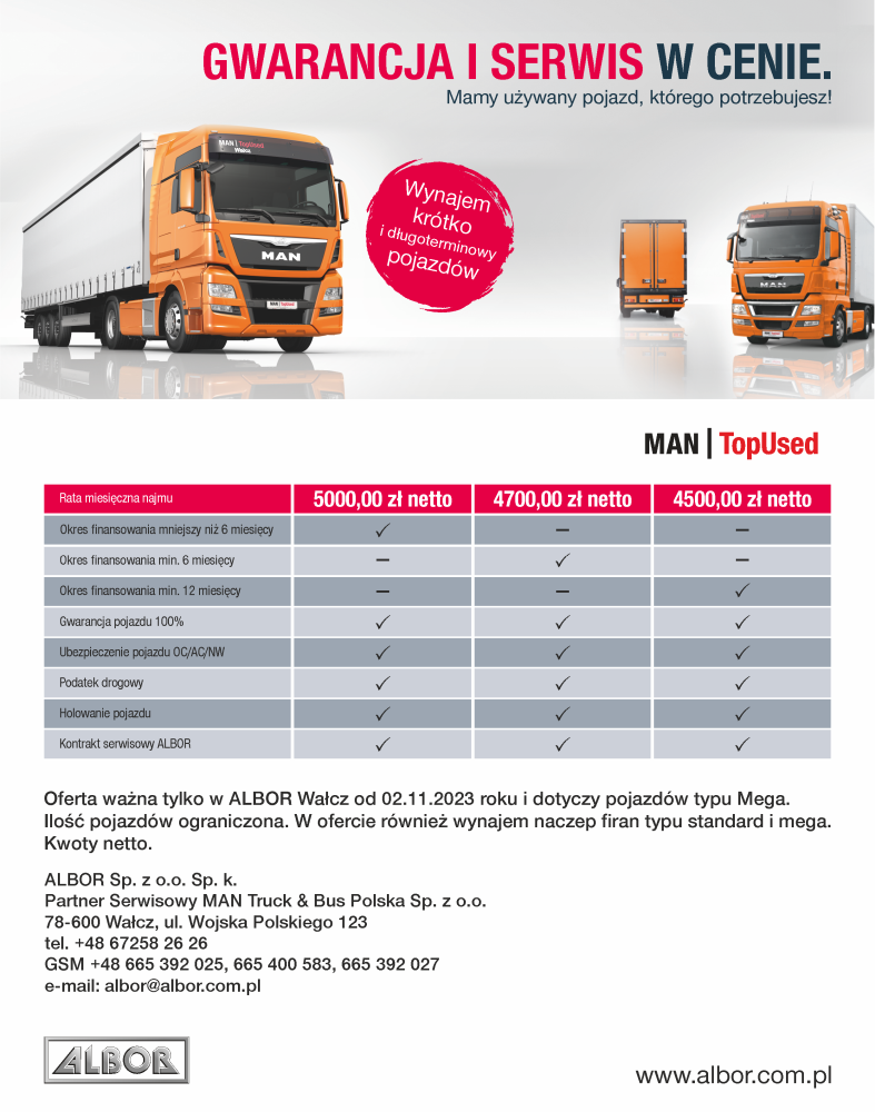 Zawsze po bezpiecznej stronie