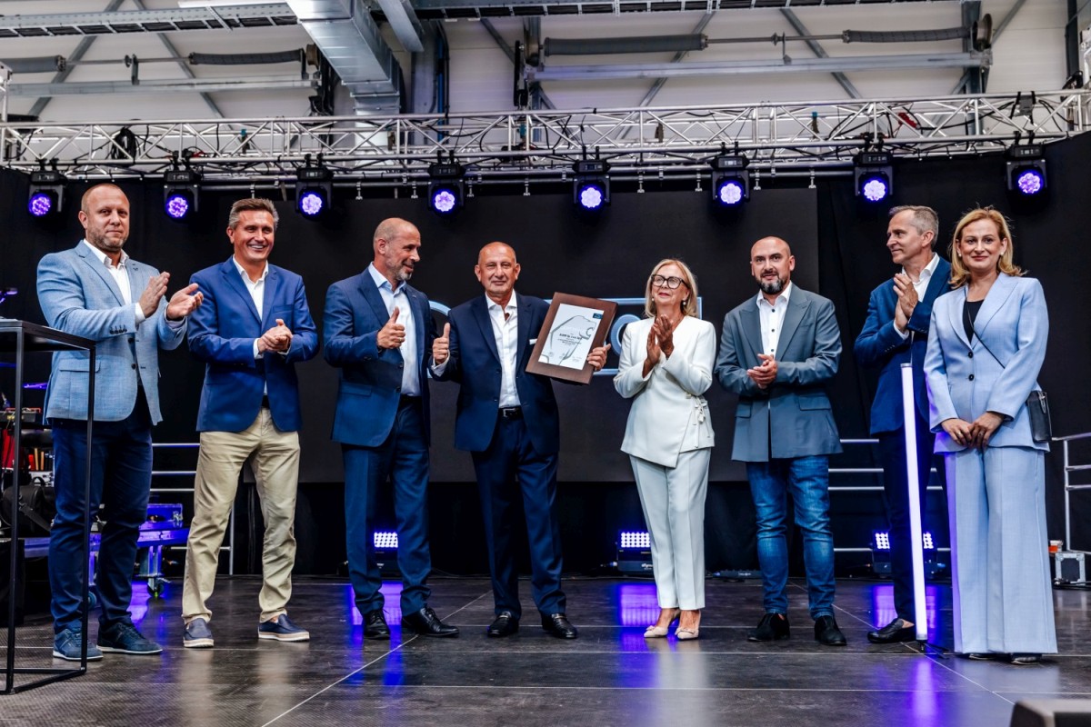 Otwarcie Serwisu MAN w Koszalinie