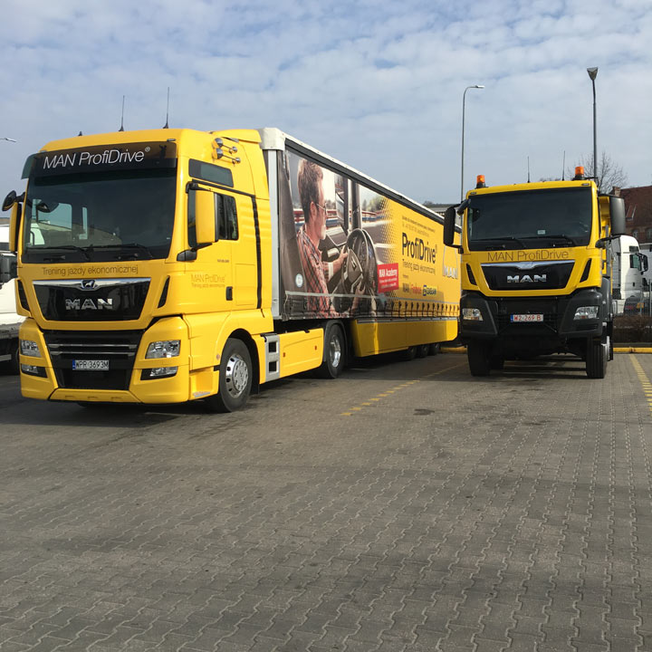 ProfiDrive 2017 w Albor