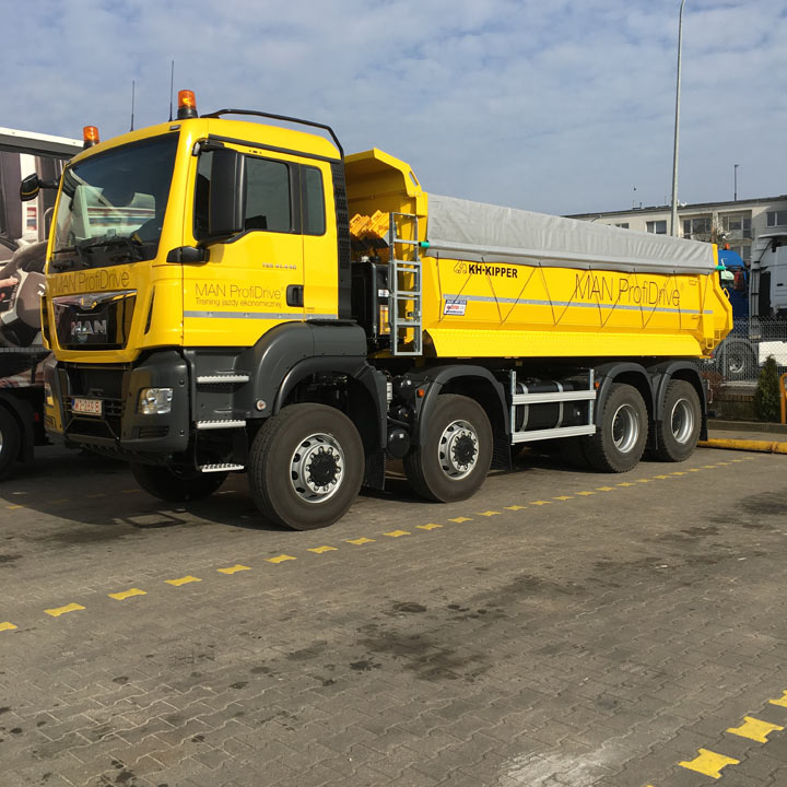 ProfiDrive 2017 w Albor