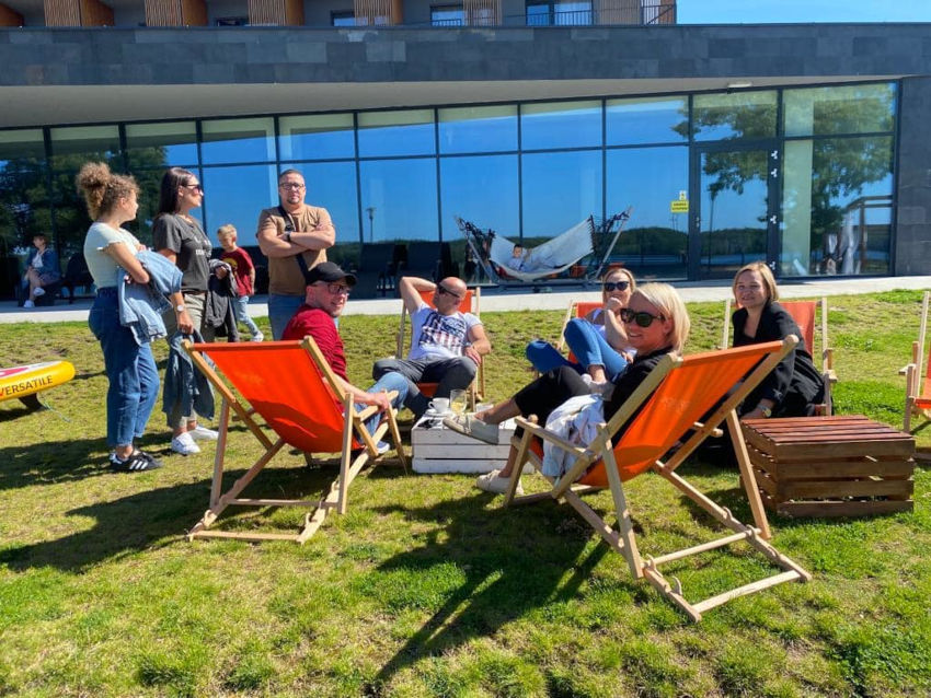 30 lat ALBOR - nasza impreza integracyjna