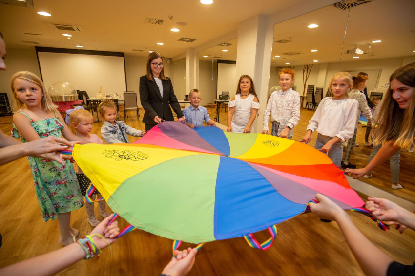 30 lat ALBOR - nasza impreza integracyjna