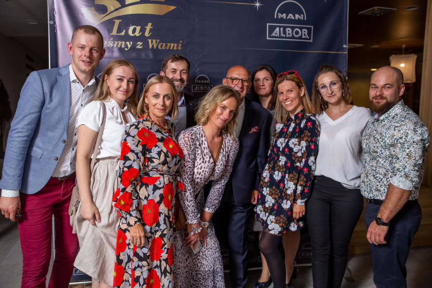 30 lat ALBOR - nasza impreza integracyjna