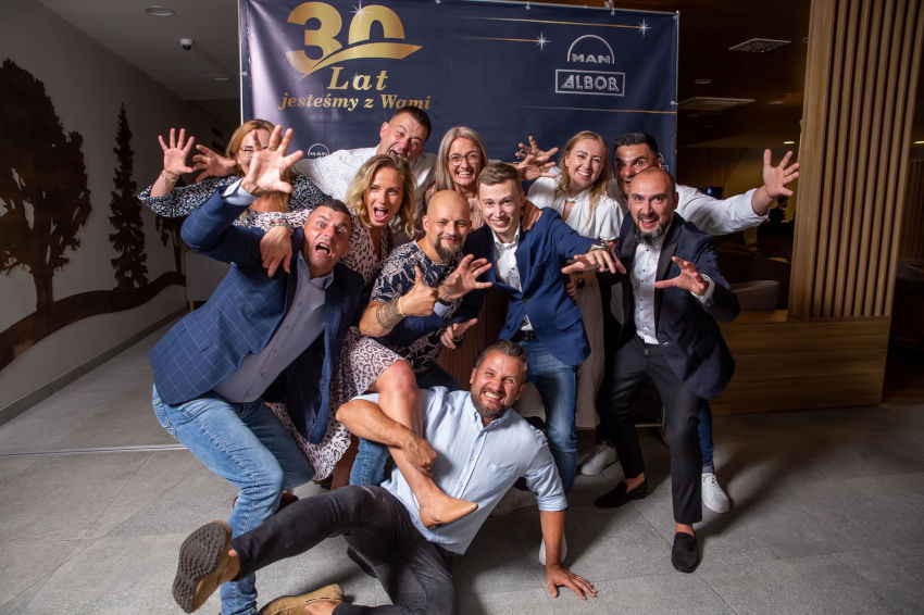 30 lat ALBOR - nasza impreza integracyjna