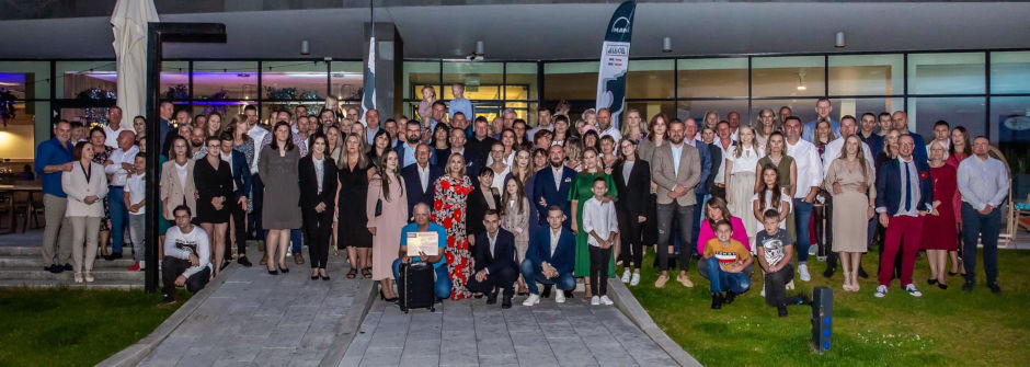 30 lat ALBOR - nasza impreza integracyjna