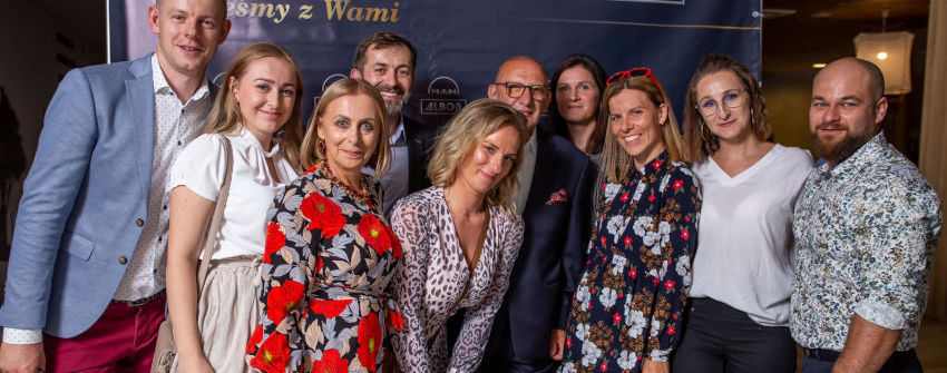 To była wspaniała impreza!