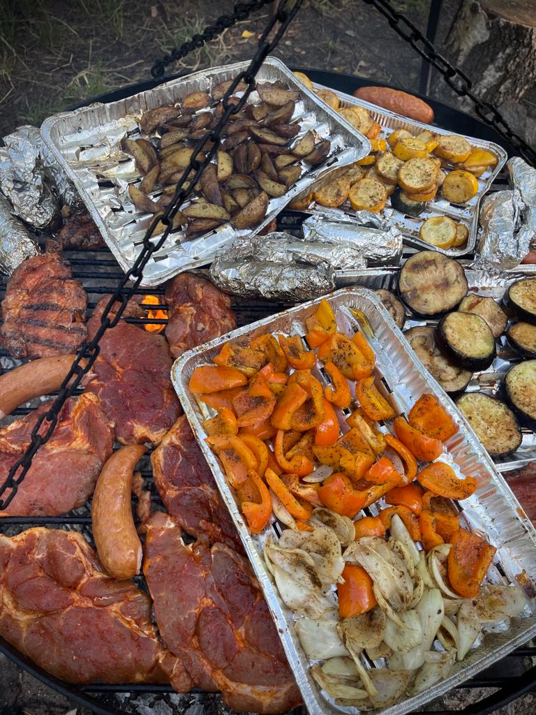 Ekipa ALBORu na szlaku wodnym