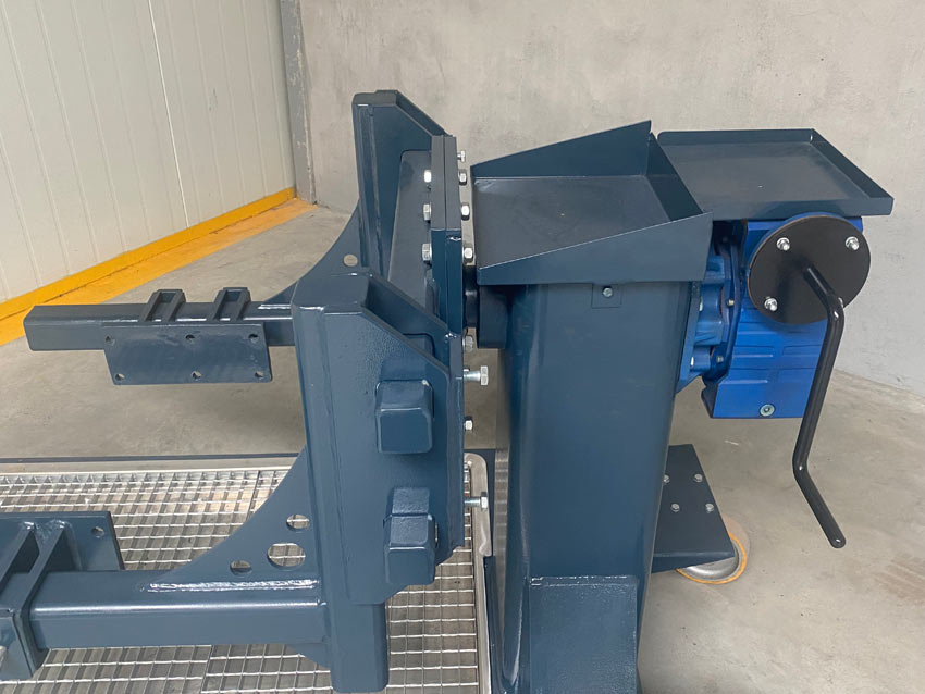 Oferta ALBOR - stojak montażowy