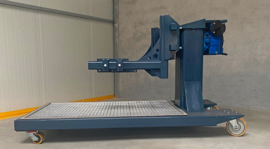 Oferta ALBOR - STOJAK MONTAŻOWY