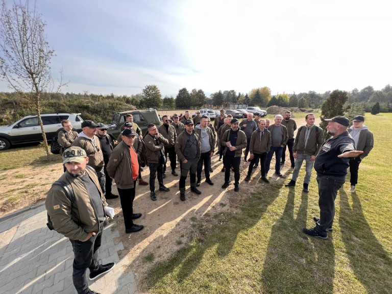 To było wyborowe strzelanie!