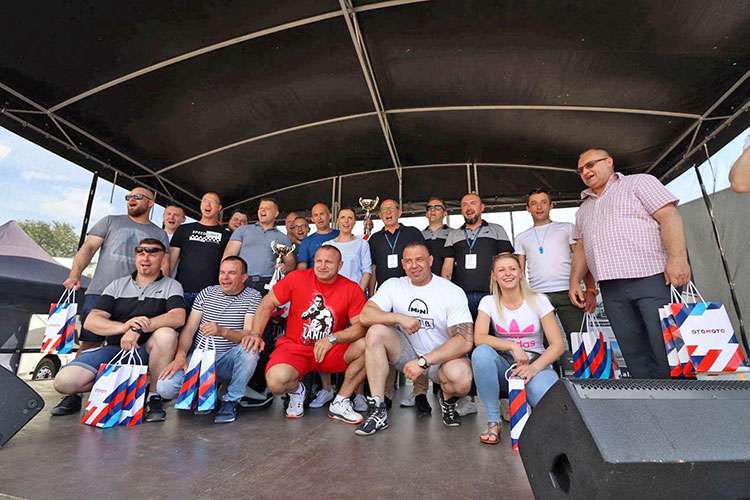 ALBOR - inauguracja oddziału MAN TopUsed w Wałczu