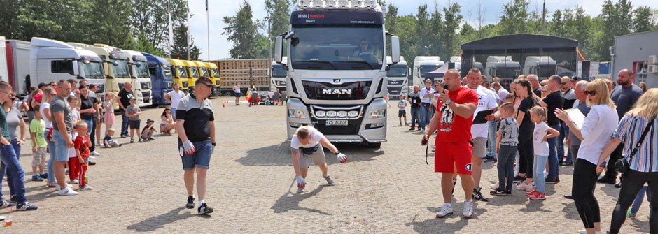 ALBOR - inauguracja oddziału MAN TopUsed w Wałczu