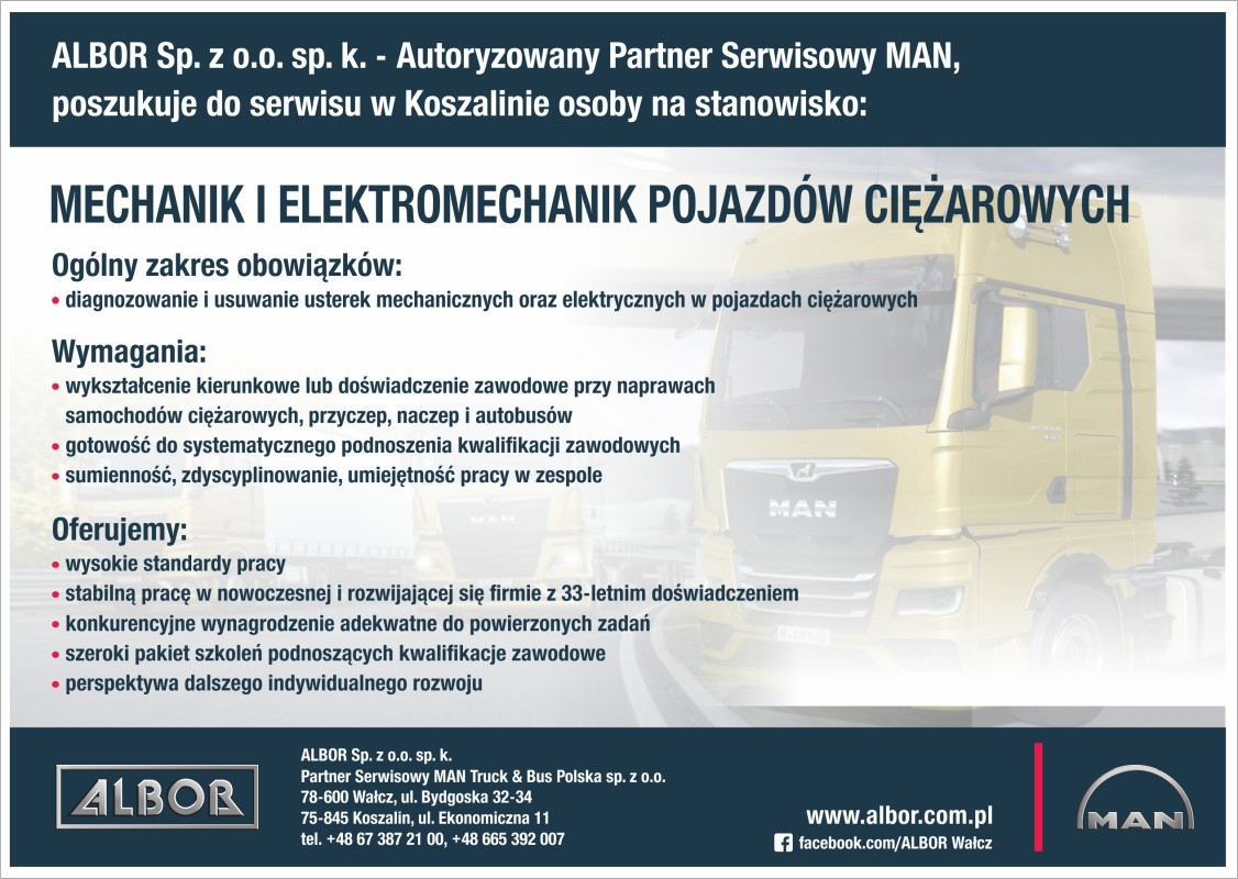 Rekrutacja ALBOR