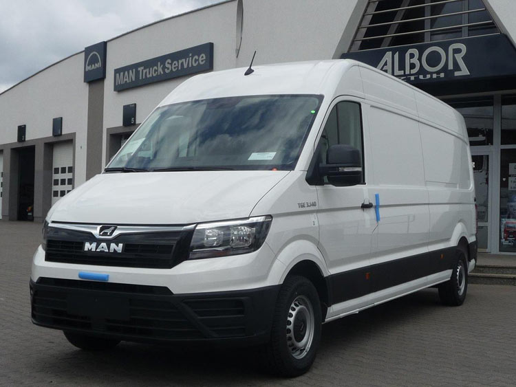 MAN TGE w ALBOR - zobacz od 29.06 do 01.07.2017 i zam&oacute;w!