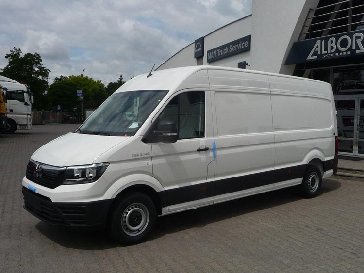 MAN TGE w ALBOR - zobacz od 29.06 do 01.07.2017 i zam&oacute;w!