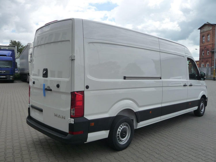 MAN TGE w ALBOR - zobacz od 29.06 do 01.07.2017 i zam&oacute;w!